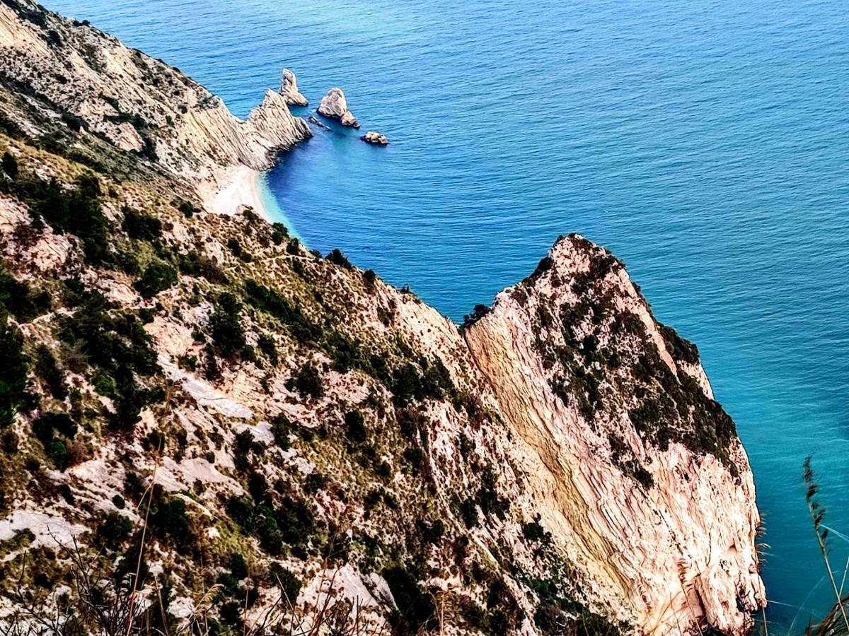 Vivi Conero Hotel Ancona Kültér fotó