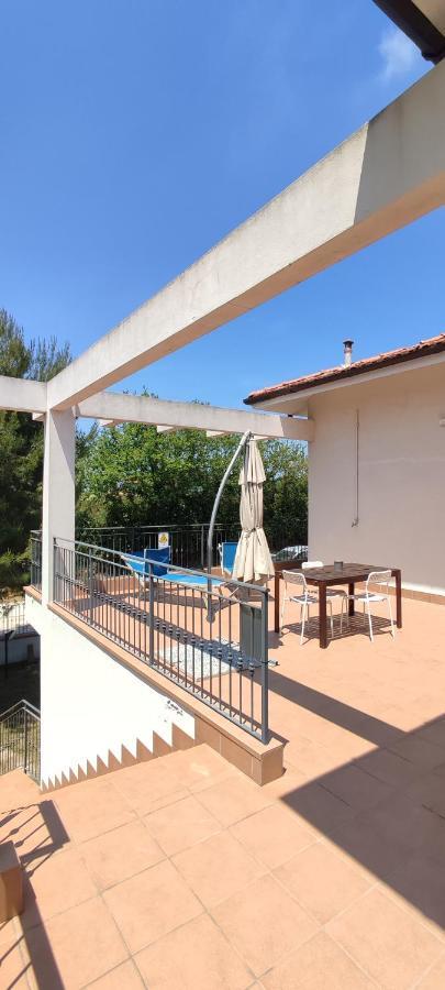 Vivi Conero Hotel Ancona Kültér fotó