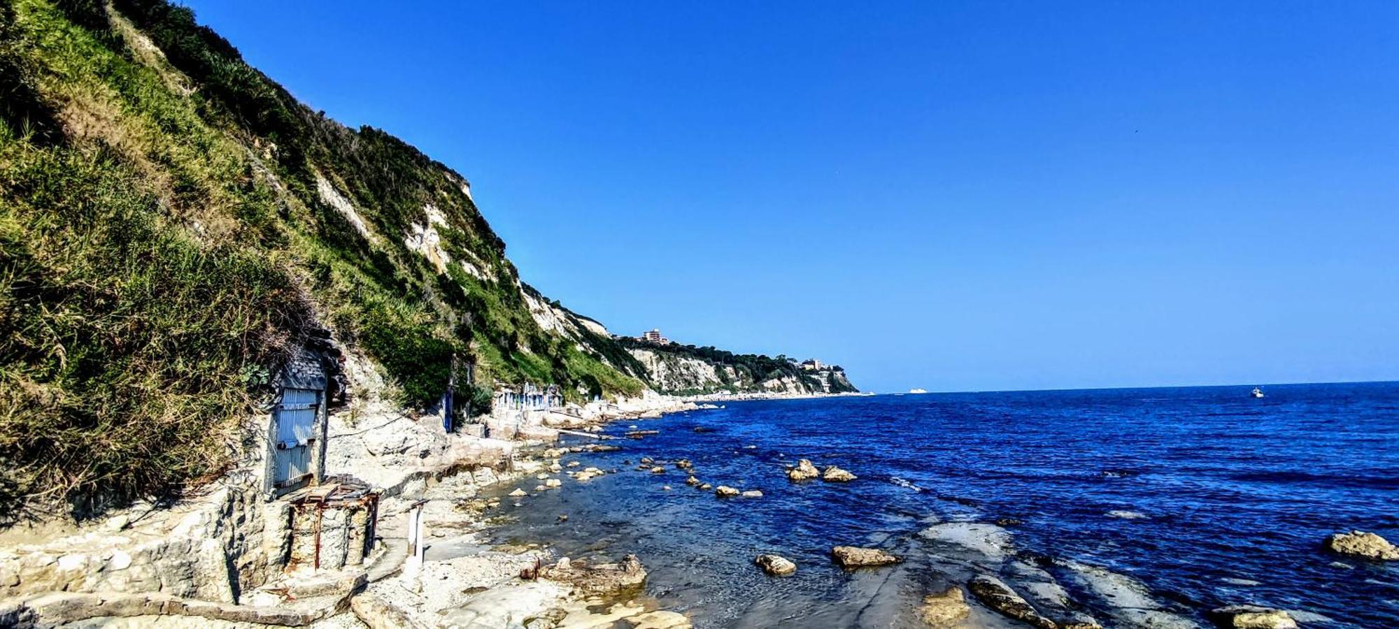 Vivi Conero Hotel Ancona Kültér fotó