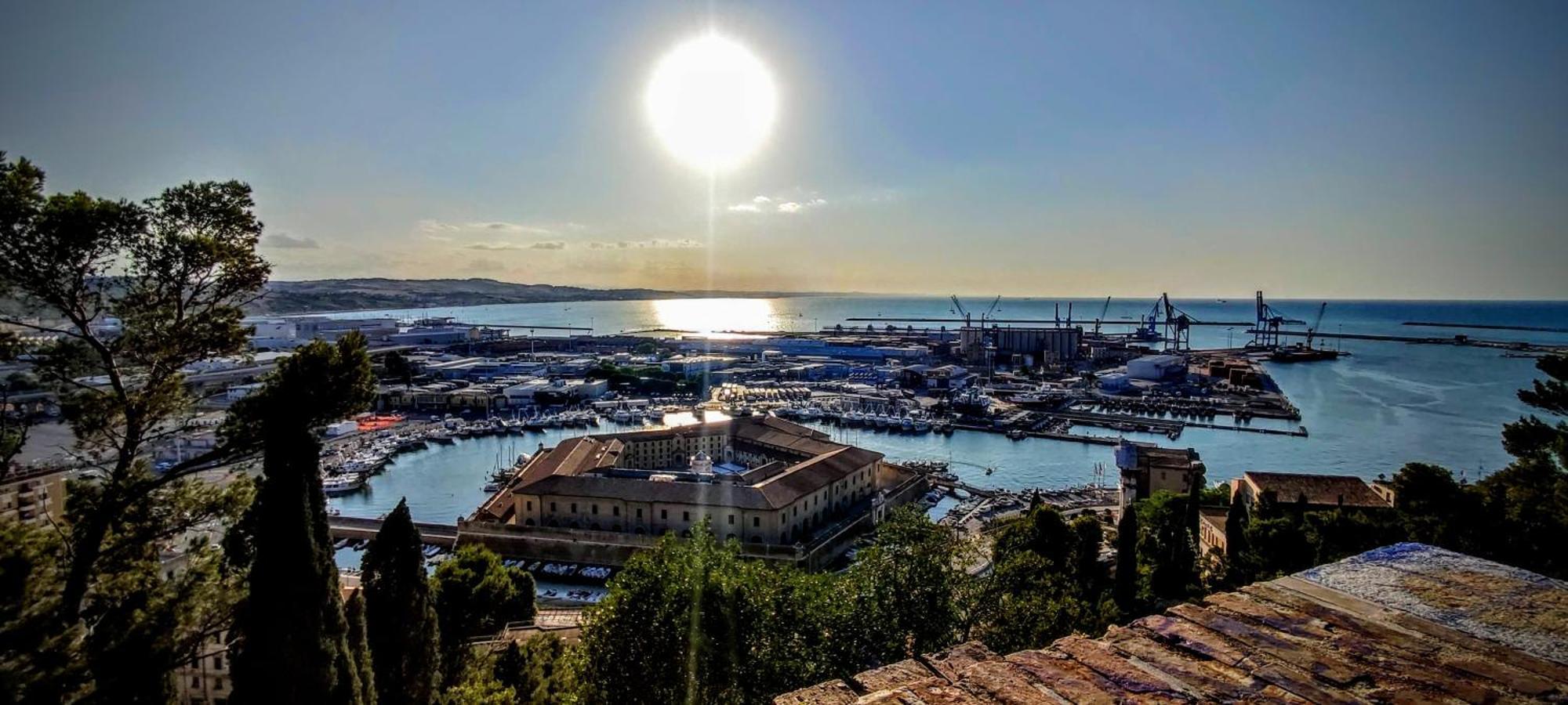 Vivi Conero Hotel Ancona Kültér fotó