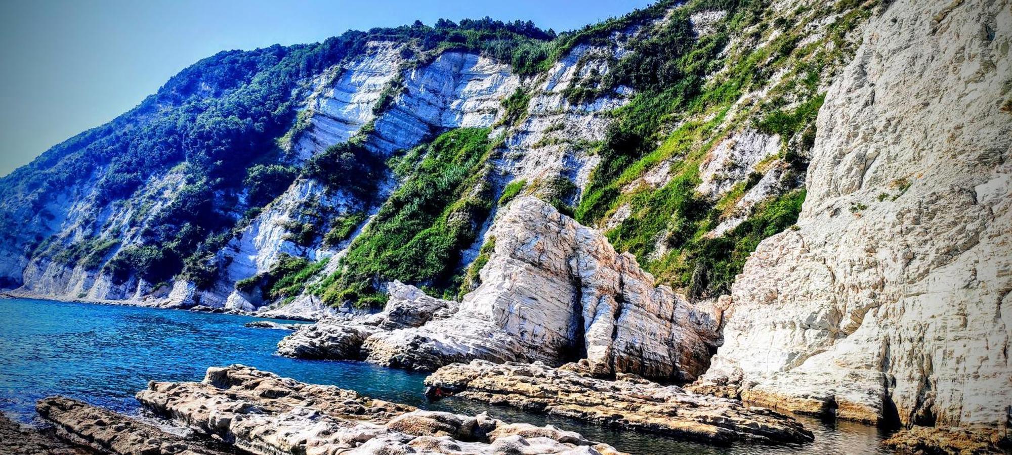 Vivi Conero Hotel Ancona Kültér fotó